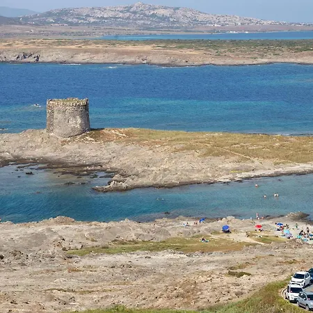 Wild Vista Mare 2 Semesterbostad Stintino